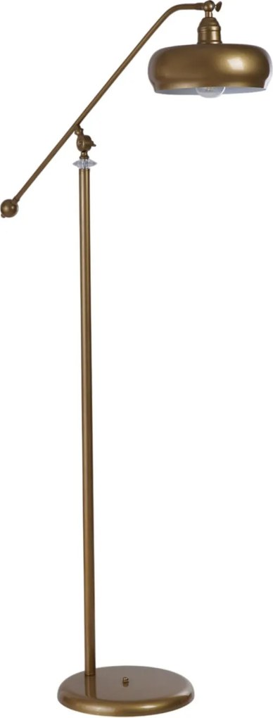 Fém állólámpa, Ø25 cm – TR534LUN5554