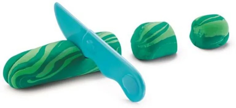 Modellező gyurmakészlet, levegőre száradó, mágikus, MAPED CREATIV Modeling Friends Magical (IMAC907206)