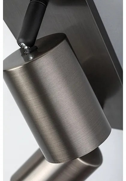 Rabalux 73072 - Spotlámpa GERHARD 2xGU10/15W/230V