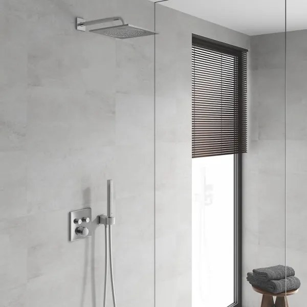 GROHE 29124000 - GROHTHERM SMARTCONTROL termosztát, fényes króm