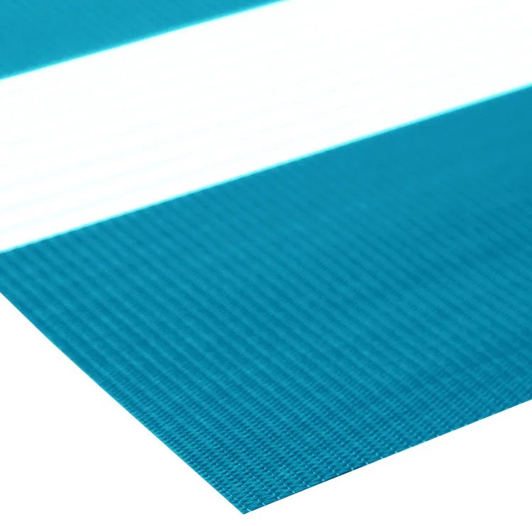 Gario Sávroló Mini Standard Azurkék part Szélesség: 127 cm, Magasság: 220 cm