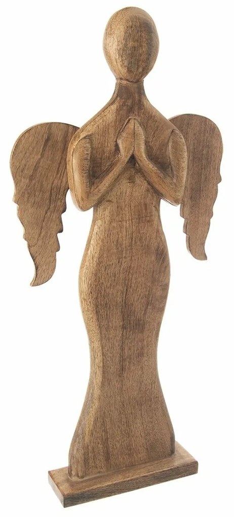 Orion Angyal fa dekoráció, 76,5 cm, S