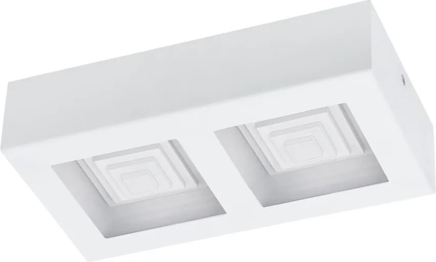 Eglo FERREROS 96792 Süllyesztett mennyezeti lámpa 3x6,3W/LED 840LM