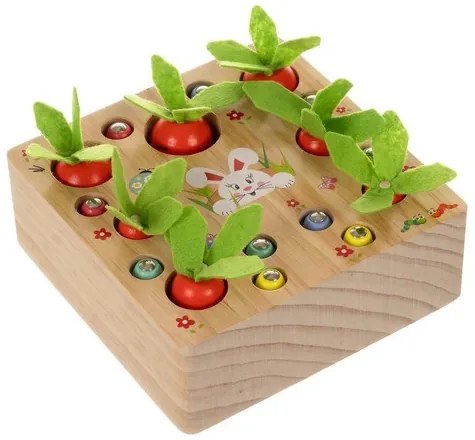 Fa játék – 2 az 1-ben