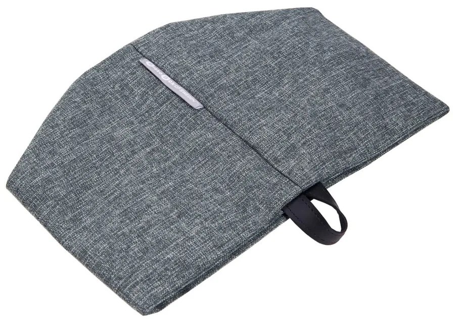 Textil tárolókosár ø 17x17 cm Soft Storage – Bigso Box of Sweden