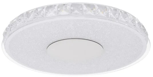 Globo 49336-16R - LED Mennyezeti lámpa DENNI 1xLED/16W/230V
