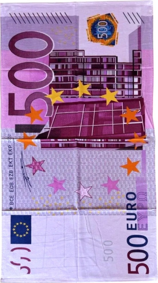 Fürdőlepedő 500 EUR 70x140cm