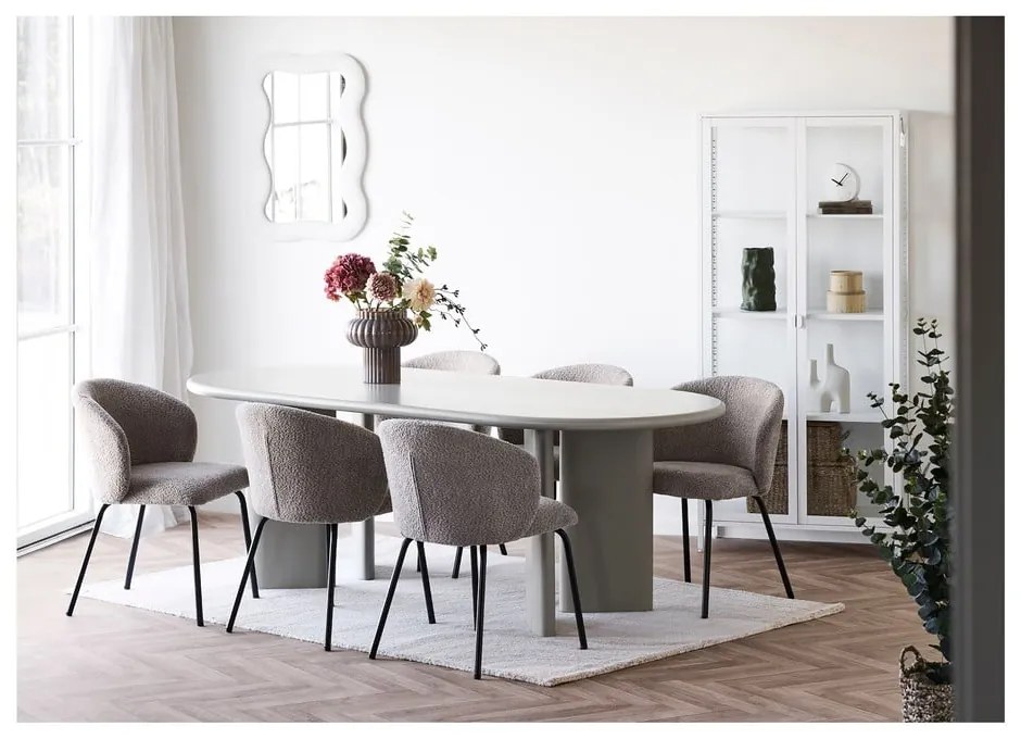 Étkezőasztal 100x220 cm Nagano – House Nordic