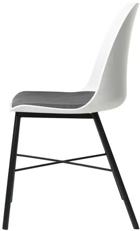 Unique Furniture WHISTLER Étkezőszék fehér poliészter 36611001