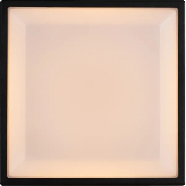 Nordlux - LED Kültéri fali lámpa OLIVER LED/9W/230V IP54 17,5x17,5 cm