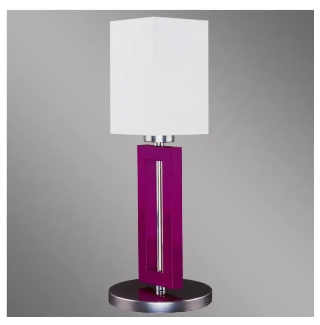 Kemar RF/B/V - Asztali lámpa RIFFTA 1xE14/60W/230V