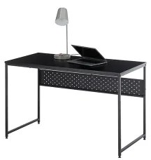 MIRANE fekete íróasztal