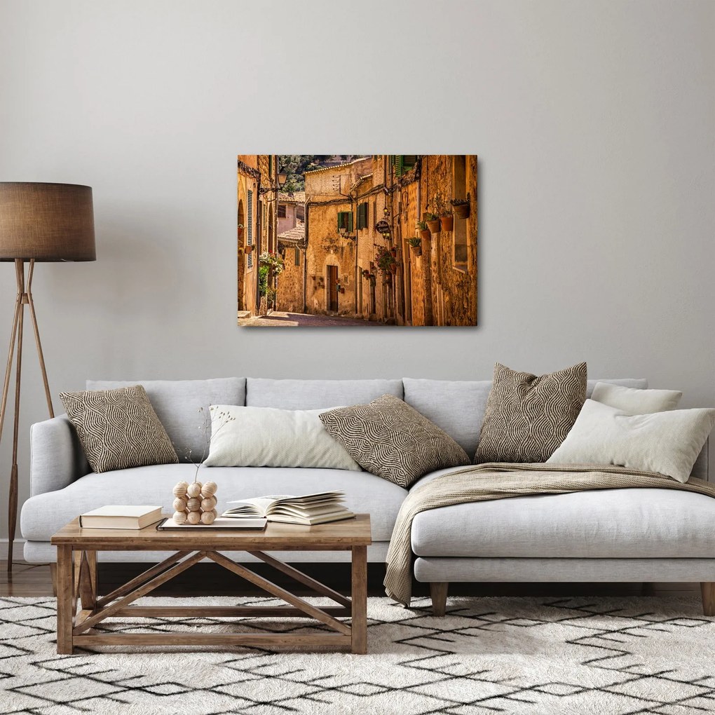 Kép - Spanyol utca (70x50 cm)