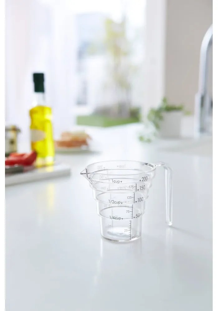 Layer mérőpohár, 200 ml - Yamazaki
