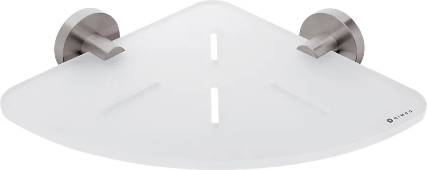 Nimco Unix rozsdamentes acél sarokpolc IXI Unm X208-10