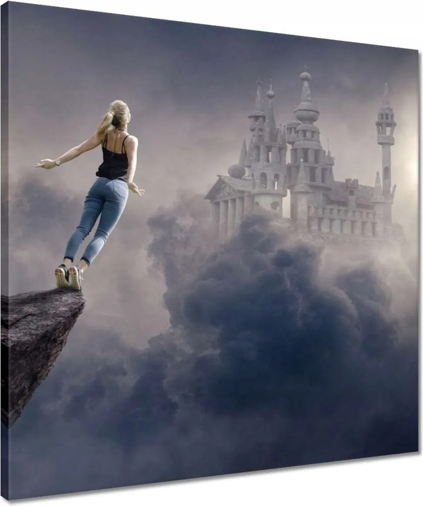 Festmények 50x50 HardCore Design Photo Hc