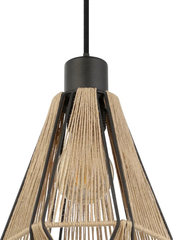 Eglo ADWICKLE 43776 Függőlámpa 1x40W/E27 IP20