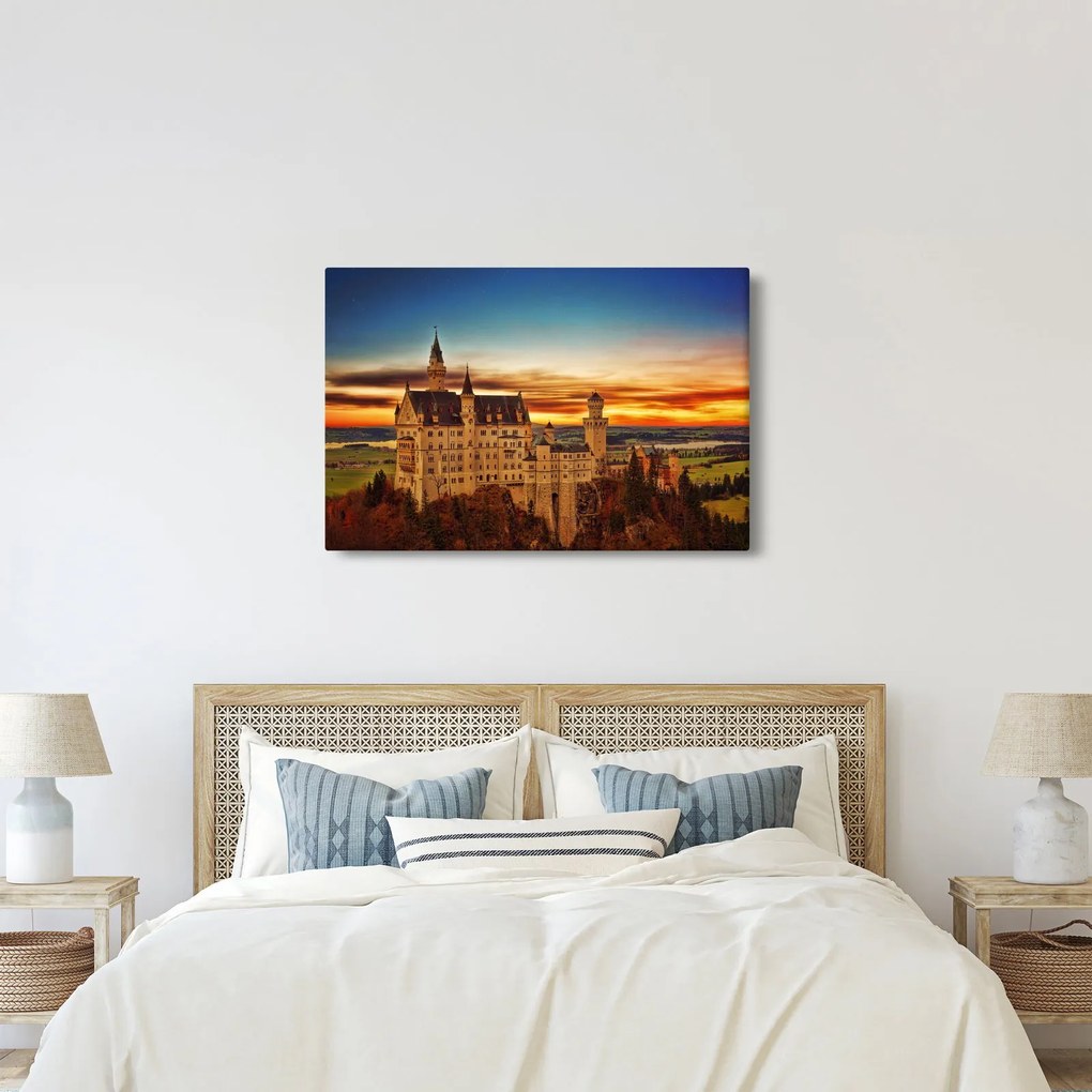 Kép - Tyskland (90x60 cm)