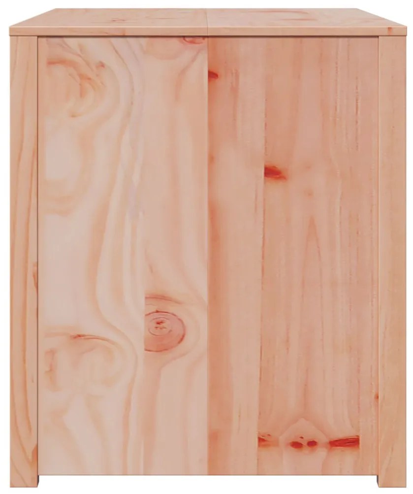 Kültéri Konyhai Szekrény 106x55x64 cm Tömör fa Duglász