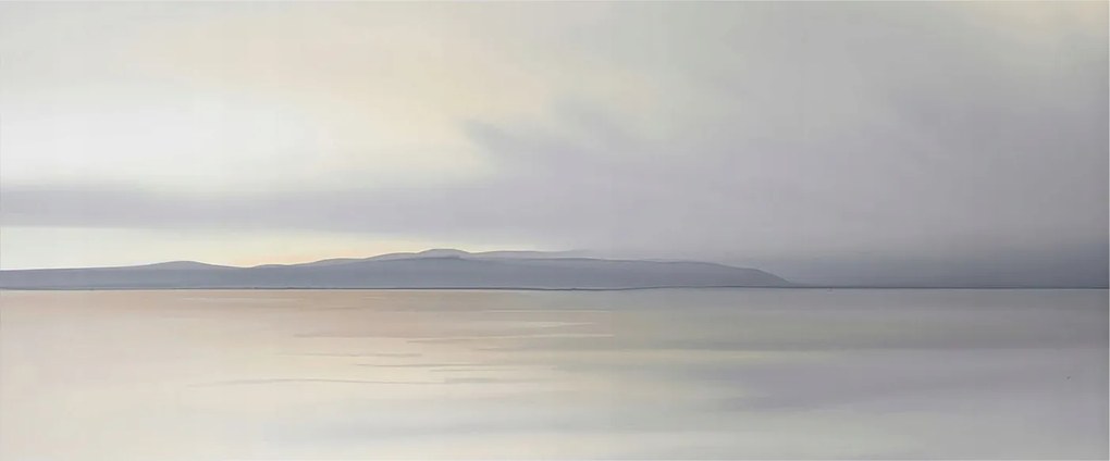 Flizelina Dekoratív fotótapéta az irodába Harmonikus tájkép 250x104 Ragasztó