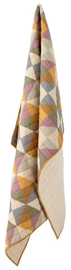 Pamut takaró 125x150 cm Crewe – Bloomingville