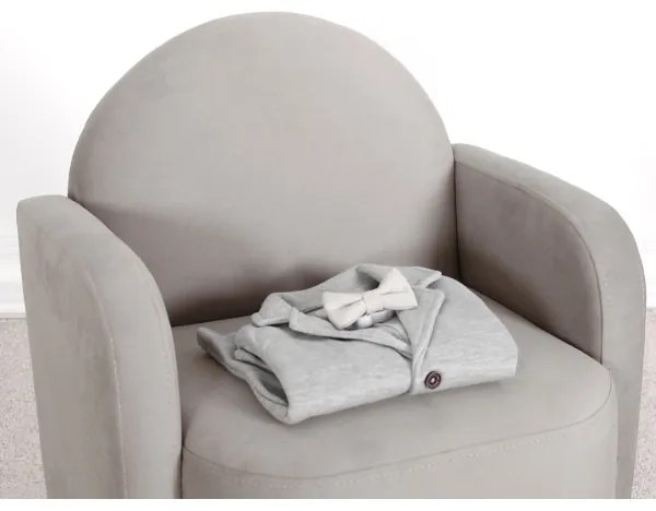 DORY gyerekfotel, szürke