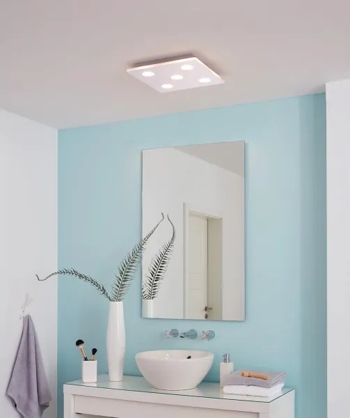 Eglo 96939 - LED Menyezeti lámpa CABUS 5xLED/4,5W/230V