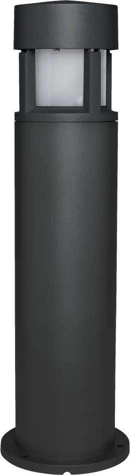 NOVOLUX 201B-G05X1A-04 MINI NICO Modern Kültéri Állólámpa Antracit, Fehér E27 IP65