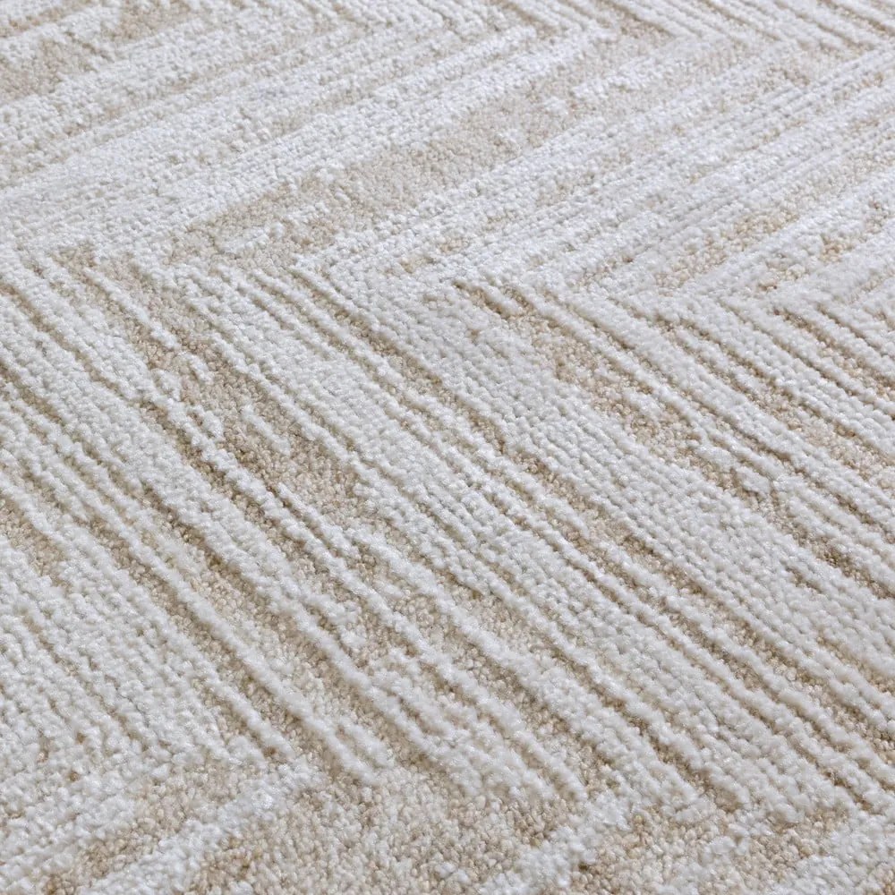 Krémszínű szőnyeg 200x300 cm Anders Beige Natural – Asiatic Carpets