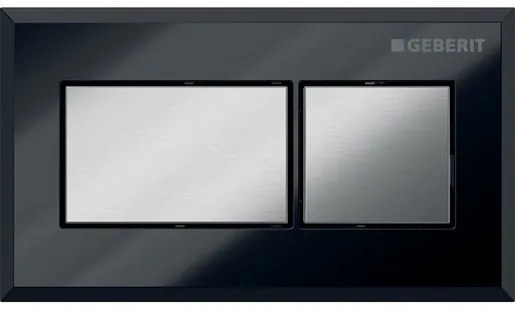 Geberit Sigma vezérlőgomb műanyag krómozott 116.053.KV.1