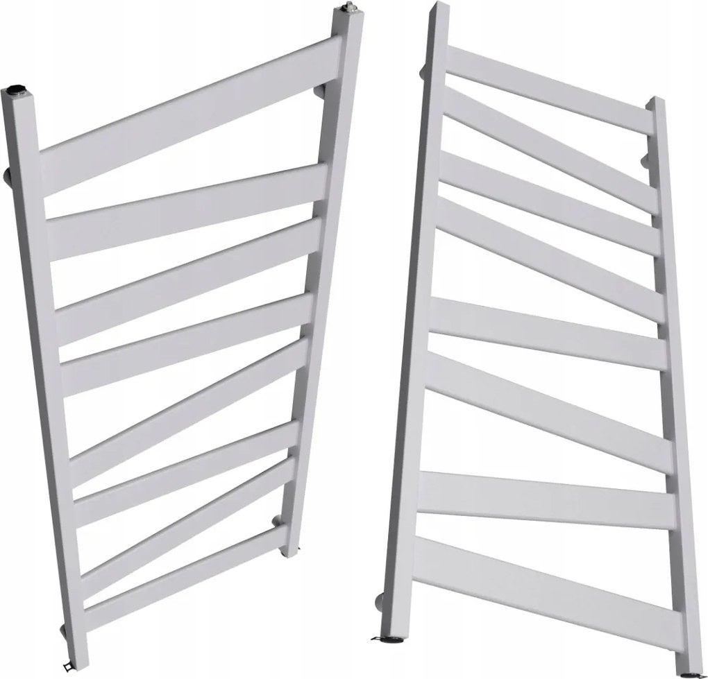 Mac 1222/540 Szürke Színű Fürdőszobai Radiátor