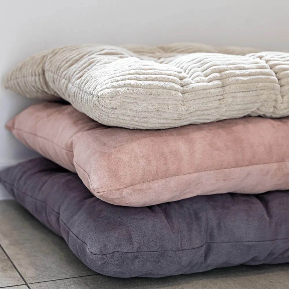 Szürke-natúr színű borovi fenyő hinta 39x75x38 cm Montessori – Meowbaby