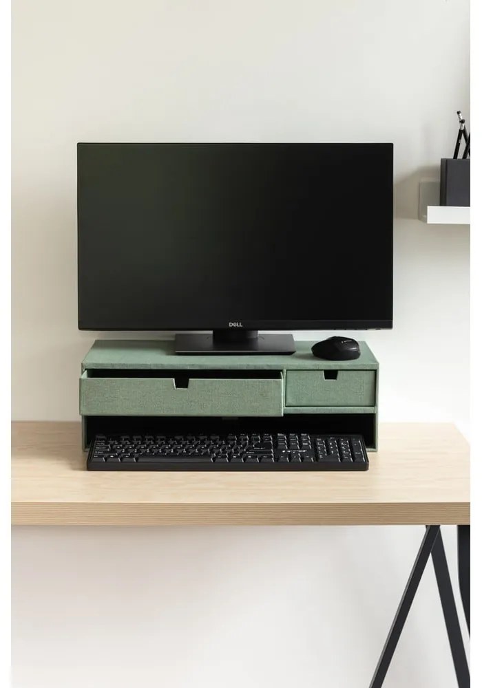 Karton fiókos rendszerező dokumentumokhoz Ted Canvas Paper Laminate – Bigso