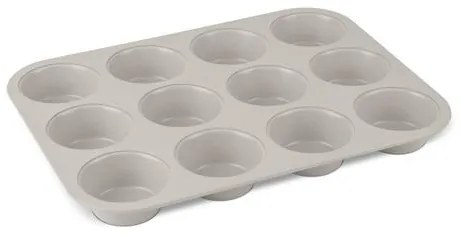 BerlingerHaus 12 csészés muffin sütőforma Sahara Collection  BH/7948