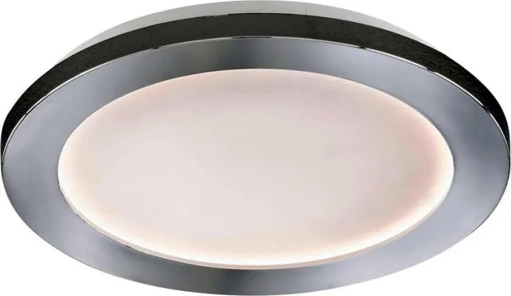 Fischer&Honsel Gotland 21174 Süllyesztett mennyezeti lámpa 1x8.5W/LED 3000K 1100 lm IP44