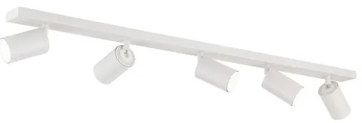 Orion - SEAN mennyezeti spotlámpa 5xGU10/13W/230V fehér