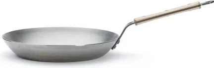 De Buyer 5710.28 - MINERAL B BOIS serpenyő 28 cm, acél