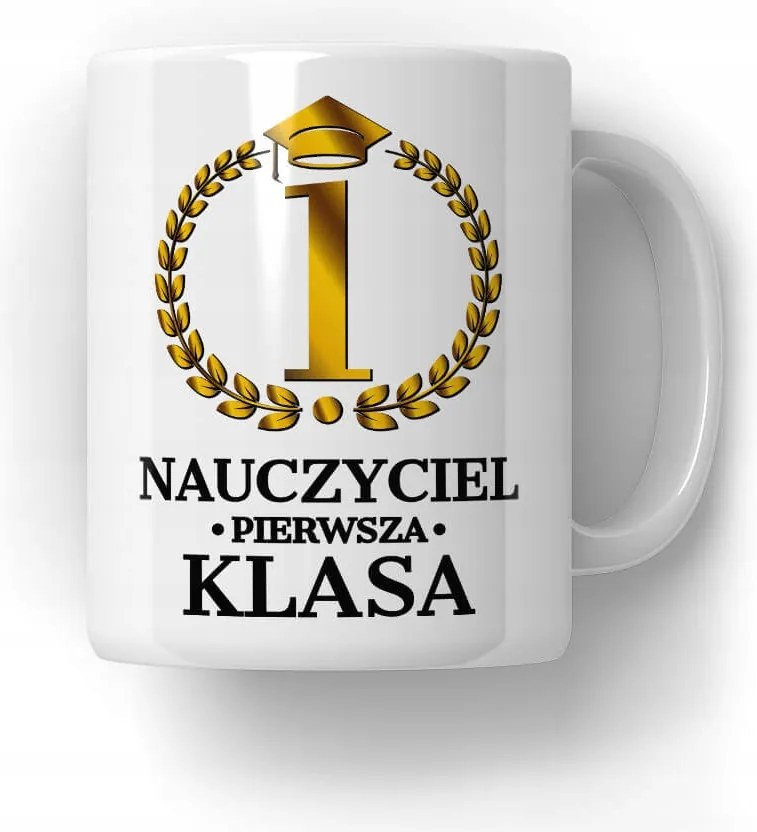 Bögre Tanár 1 osztály Ajándék Tanárnő Tanárnőnek