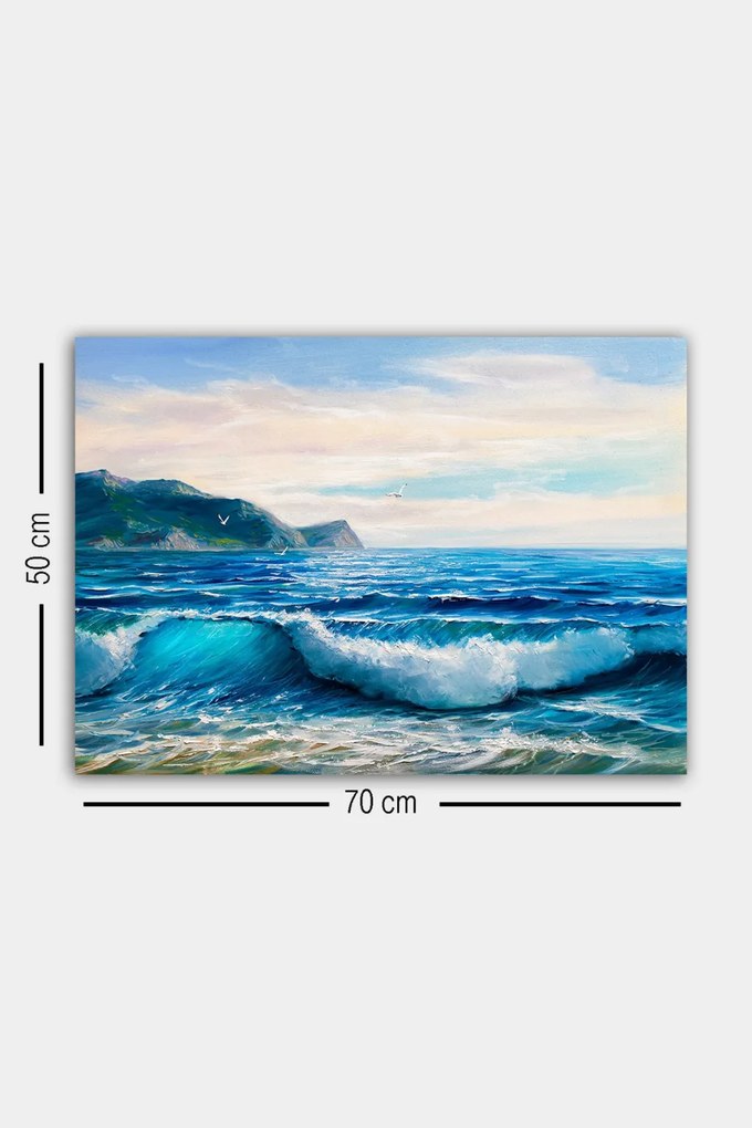 Vászonkép, 50×70 cm – TR529TCR1602