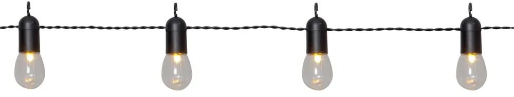 Circus kültéri LED fényfüzér, hosszúság 4,5 m - Star Trading