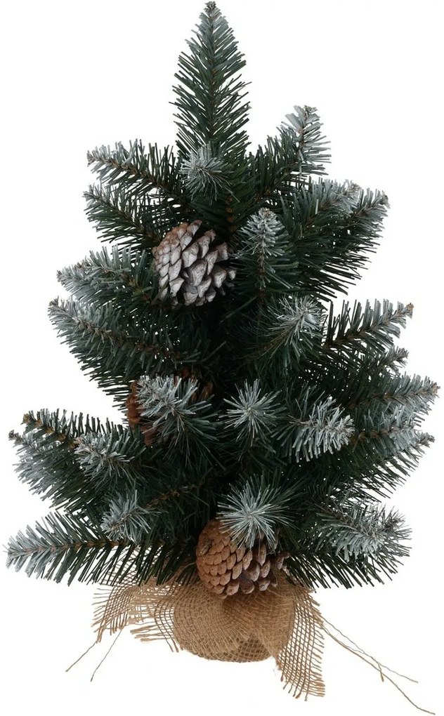 Snowy karácsonyfa, 45 cm, 45 cm