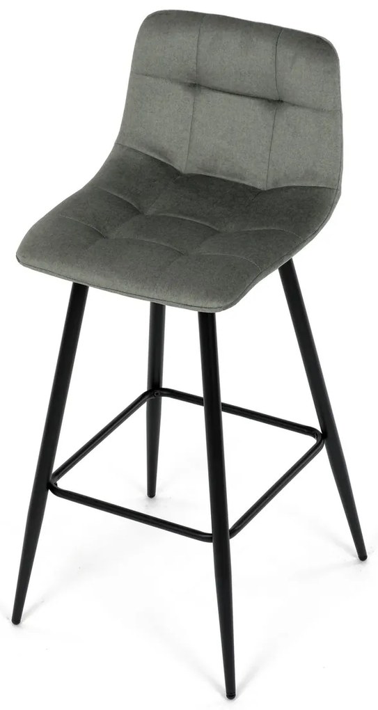B-X7015 GRN2 bárszékek készlete, 4 db