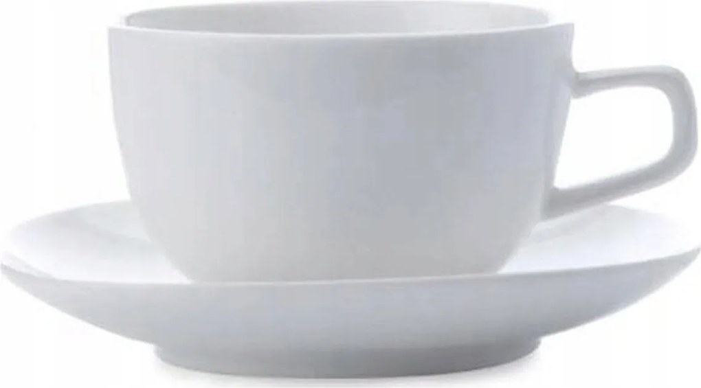 Cappuccino csésze és csészealj, 220 ml