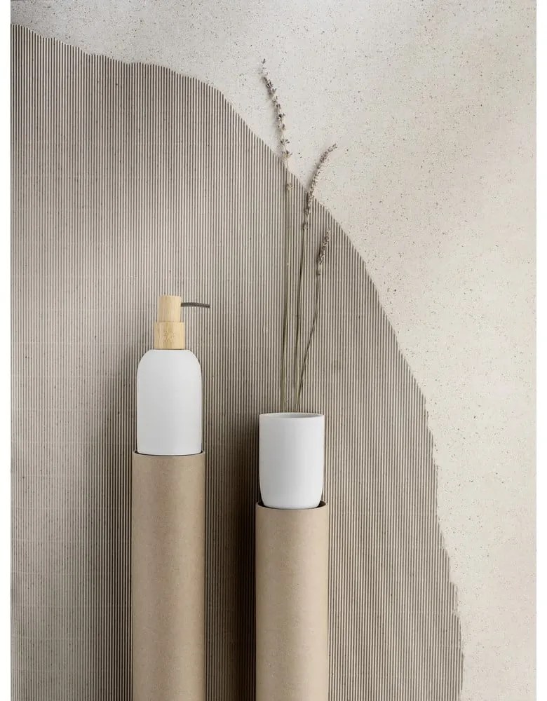 Fehér poligyanta szappanadagoló 250 ml Altavalle – Wenko