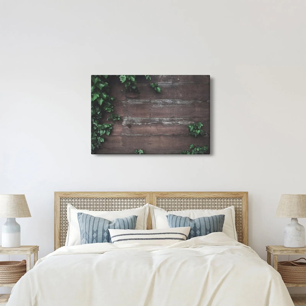 Kép - Borostyán (90x60 cm)