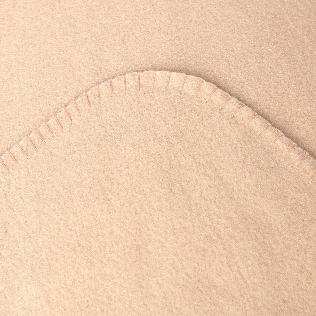 Polár takaró Lukka bézs 150x200 Darymex