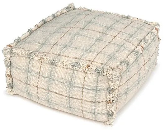 Krémszínű gyerek babzsákfotel Blue Sage – Lorena Canals