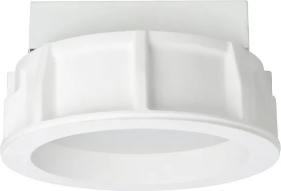 RENDL MIA R zápustná sádrová/satinovaný akryl 230V LED E27 2x11W