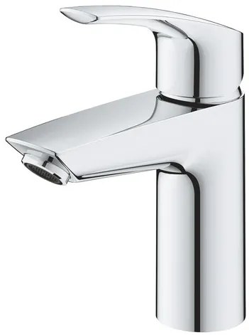 Mosdó csaptelep GROHE Eurosmart New leeresztőszelep nélkül króm 32154003