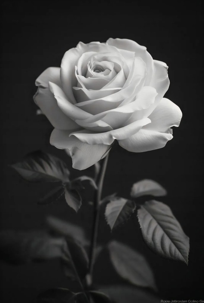 Poszter 68x101cm Rózsaszirmok